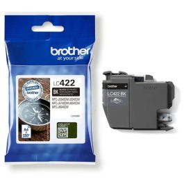 LC422BK - cartouche de marque Brother - noire