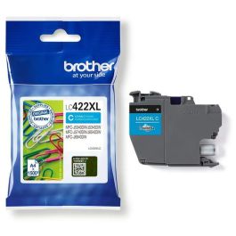 LC422XLC - cartouche de marque Brother - cyan