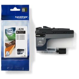 LC426BK - cartouche de marque Brother - noire