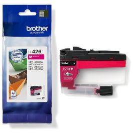 LC426M - cartouche de marque Brother - magenta