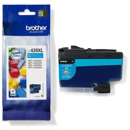 LC426XLC - cartouche de marque Brother - cyan