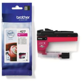 LC427M - cartouche de marque Brother - magenta