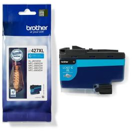 LC427XLC - cartouche de marque Brother - cyan