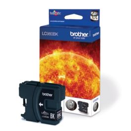 LC980BK - cartouche de marque Brother - noire
