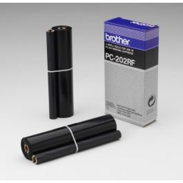 PC202RF - rouleau transfert thermique de marque Brother - noir