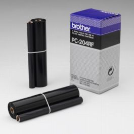 PC204RF - rouleau transfert thermique de marque Brother - noir - pack de 4