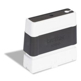PR1060B6P - tampon de marque Brother - noir - pack de 6