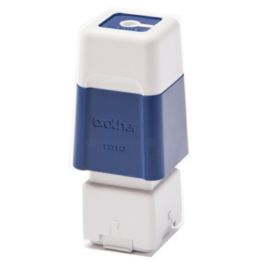 PR1212E6P - tampon de marque Brother - bleu - pack de 6