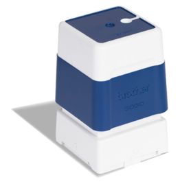 PR3030E6P - tampon de marque Brother - bleu - pack de 6