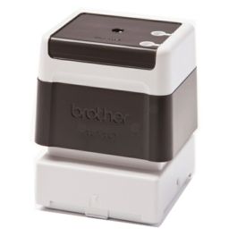PR4040B6P - tampon de marque Brother - noir - pack de 6