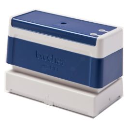 PR4090E6P - tampon de marque Brother - bleu - pack de 6