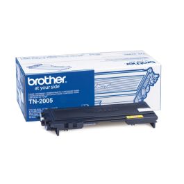 TN2005 - toner de marque Brother - noir