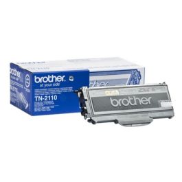 TN2110 - toner de marque Brother - noir
