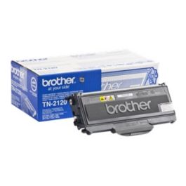 TN2120 - toner de marque Brother - noir