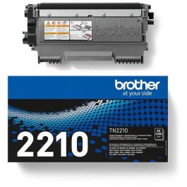TN2210 - toner de marque Brother - noir