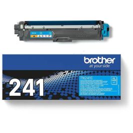 TN241C - toner de marque Brother - cyan