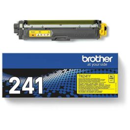TN241Y - toner de marque Brother - jaune