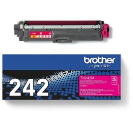 TN242M - toner de marque Brother - magenta