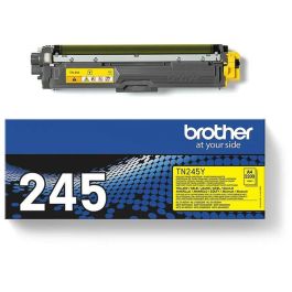 TN245Y - toner de marque Brother - jaune