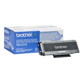 TN3170 - toner de marque Brother - noir