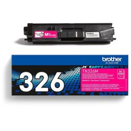 TN326M - toner de marque Brother - magenta
