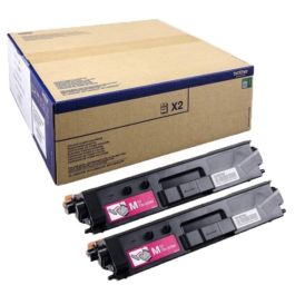 TN329MTWIN - toner de marque Brother - magenta