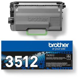 TN3512P - toner de marque Brother - noir