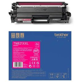 TN821XXLM - toner de marque Brother - magenta