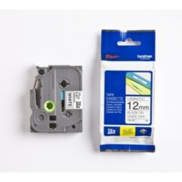 TZE231CIV - ruban cassette de marque Brother - multipack 20 couleurs : noir, blanc