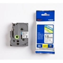 TZE241CIV - ruban cassette de marque Brother - multipack 20 couleurs : noir, blanc