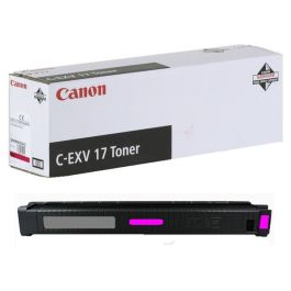 0260B002 / C-EXV 17 - toner de marque Canon - magenta