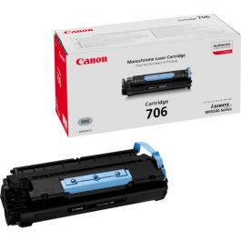 0264B002 / 706 - toner de marque Canon - noir