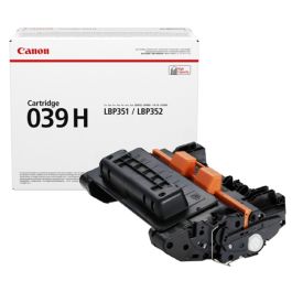 0288C001 / 039 H - toner de marque Canon - noir