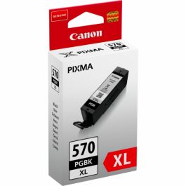 0318C001 / PGI-570 PGBKXL - cartouche de marque Canon - noire