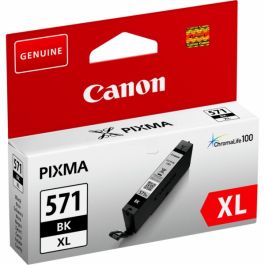 0331C001 / CLI-571 BKXL - cartouche de marque Canon - noire