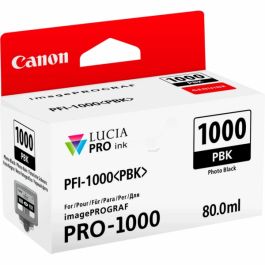 0546C001 / PFI-1000 PBK - cartouche de marque Canon - noire