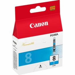 0621B001 / CLI-8 C - cartouche de marque Canon - cyan