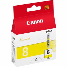 0623B001 / CLI-8 Y - cartouche de marque Canon - jaune