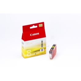 0623B026 / CLI-8 Y - cartouche de marque Canon - jaune