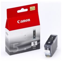 0628B029 / PGI-5 BK - cartouche de marque Canon - noire