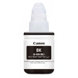 0663C001 / GI-490 BK - bouteille d'encre de marque Canon - noire