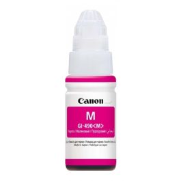 0665C001 / GI-490 M - bouteille d'encre de marque Canon - magenta