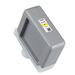 0853C001 / PFI-1100 Y - cartouche de marque Canon - jaune