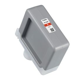 0858C001 / PFI-1100 R - cartouche de marque Canon - rouge