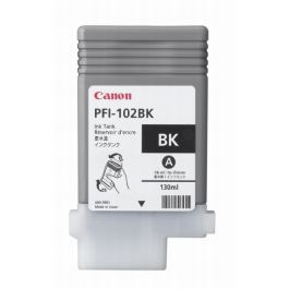 0895B001 / PFI-102 BK - cartouche de marque Canon - noire