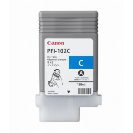 0896B001 / PFI-102 C - cartouche de marque Canon - cyan