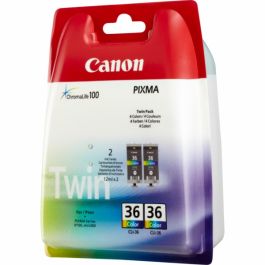1511B018 / CLI-36 - cartouche de marque Canon - multicouleur