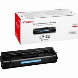 1550A003 / EP-22 - toner de marque Canon - noir