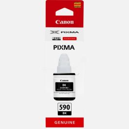 1603C001 / GI-590 BK - bouteille d'encre de marque Canon - noire