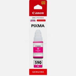 1605C001 / GI-590 M - bouteille d'encre de marque Canon - magenta